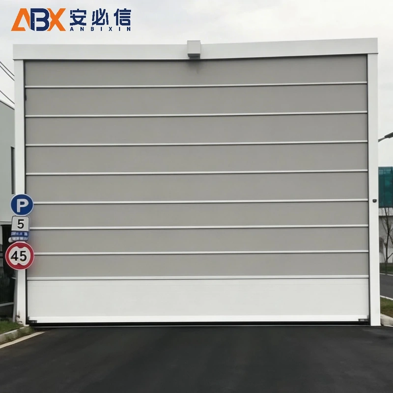 渭南市PVC堆积门