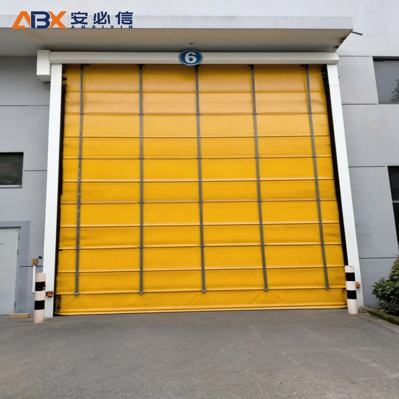 渭南市机库门