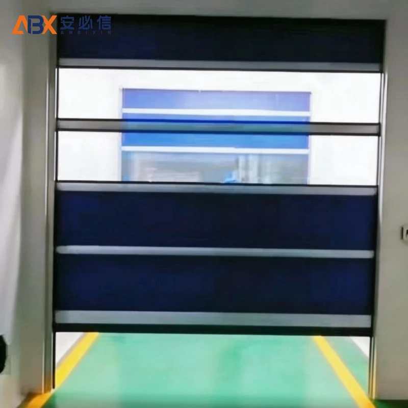 渭南市洁净快速门